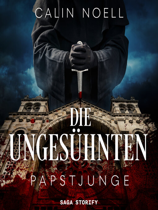 Title details for Die Ungesühnten by Calin Noell - Available